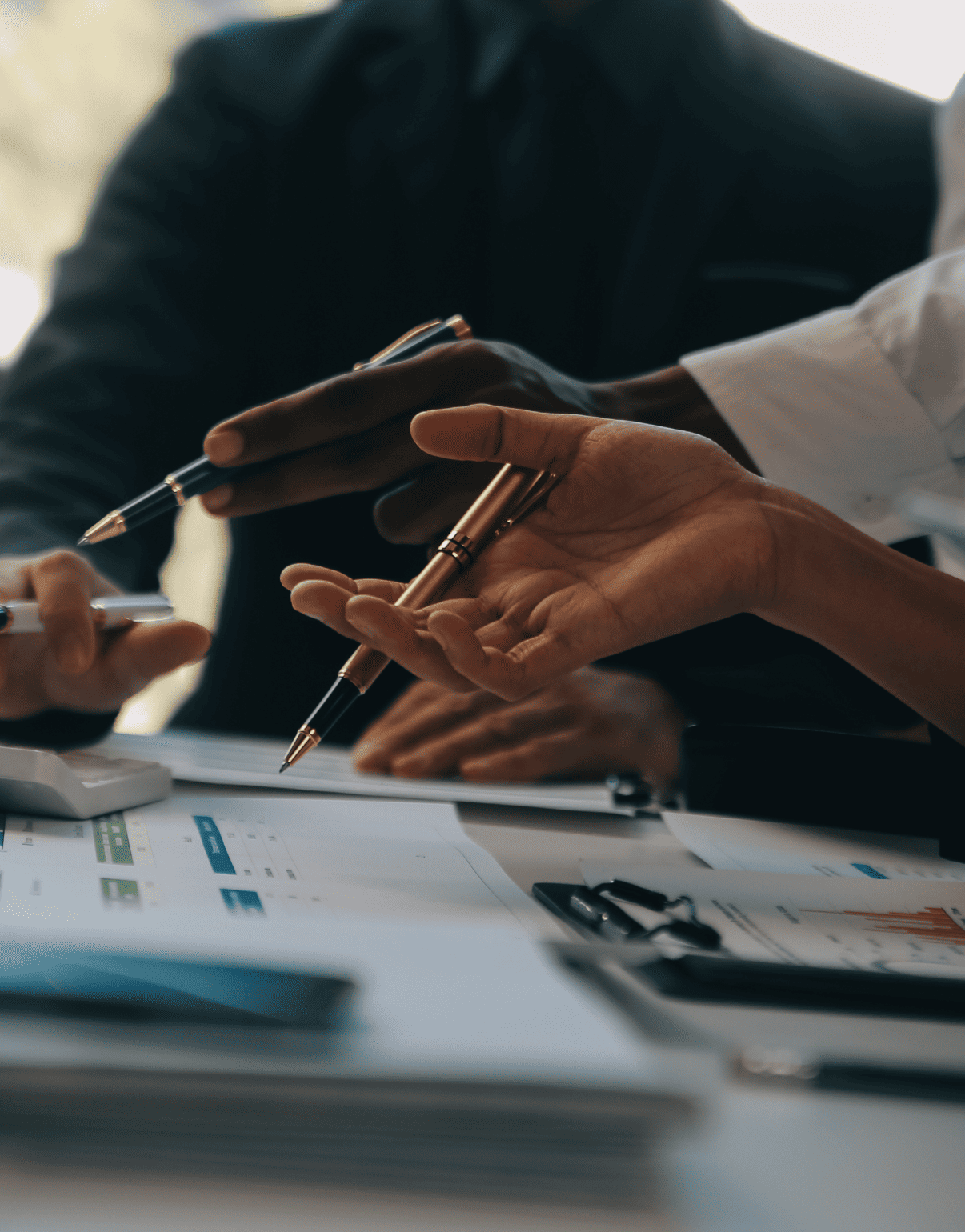 Business Consultation & Development